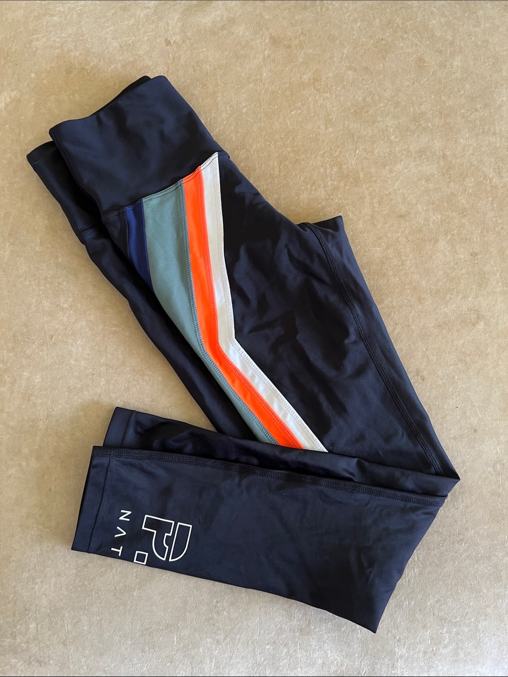 P.E Nation High Rise Leggings NWOT